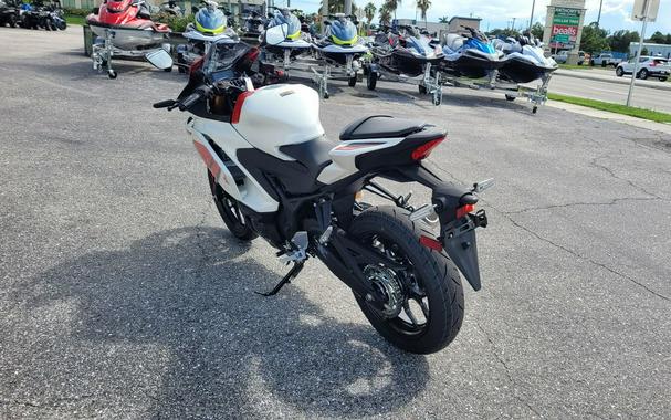 2026 Yamaha YZF-R3 70th Anniversary Edition
