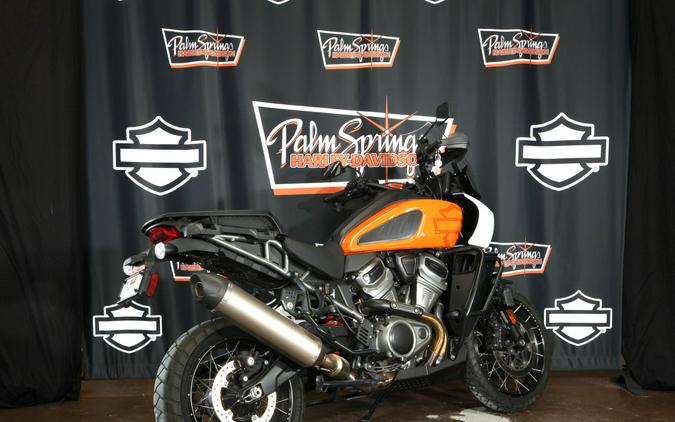 RA1250S 2021 Pan America 1250 Special