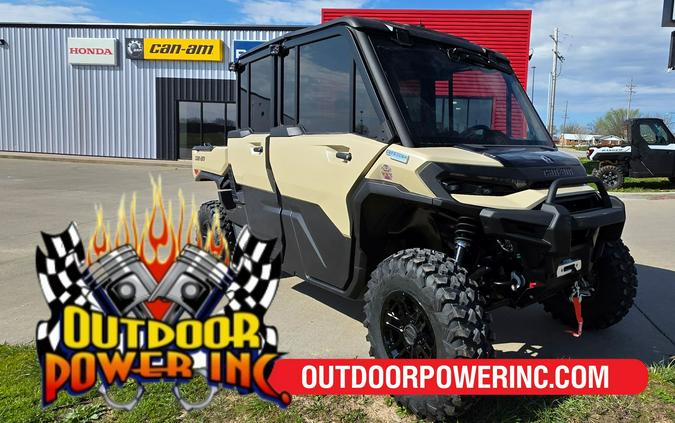2026 Can-Am Defender MAX Limited HD11