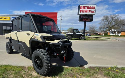 2026 Can-Am Defender MAX Limited HD11