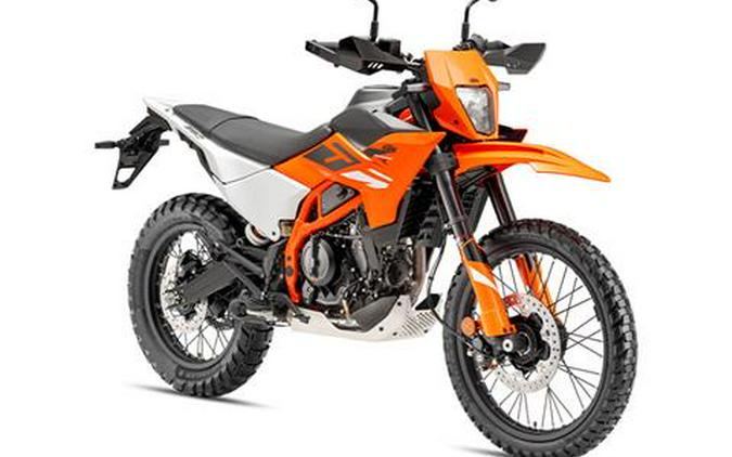 2026 KTM 390 Enduro R