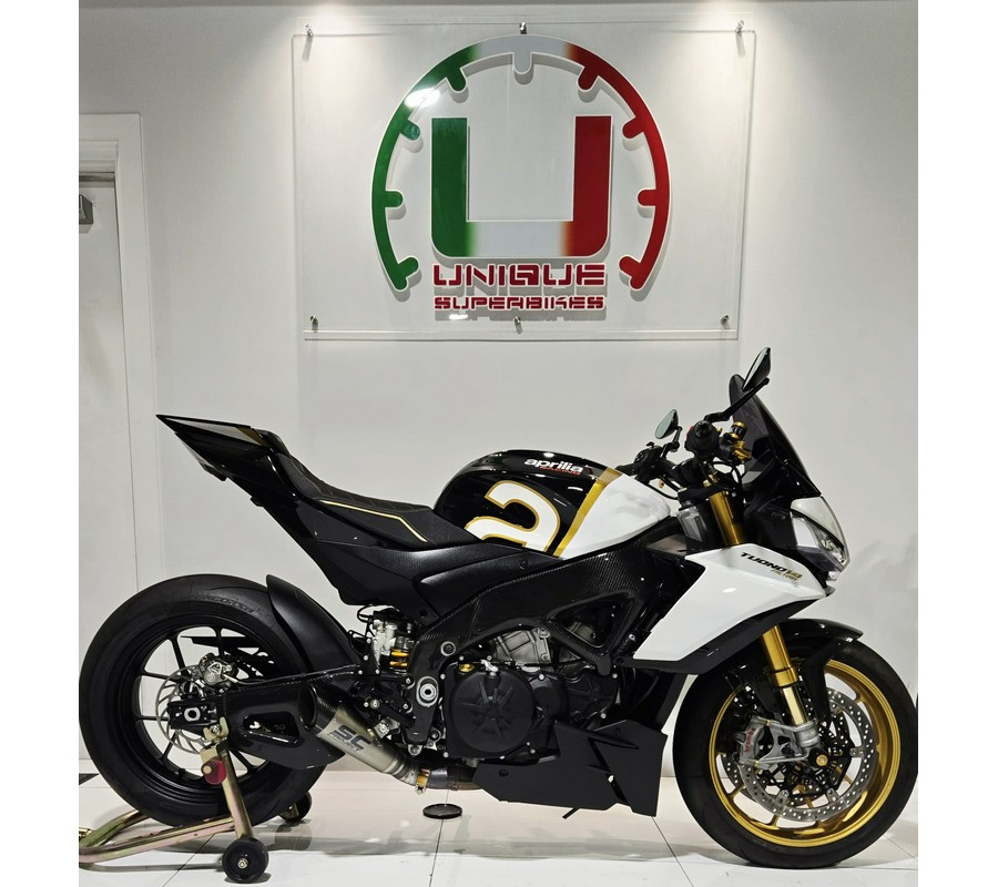 2024 Aprilia Tuono V4 Factory 1100