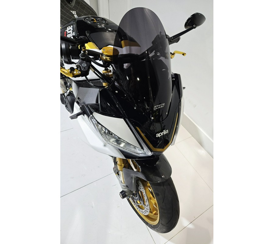 2024 Aprilia Tuono V4 Factory 1100