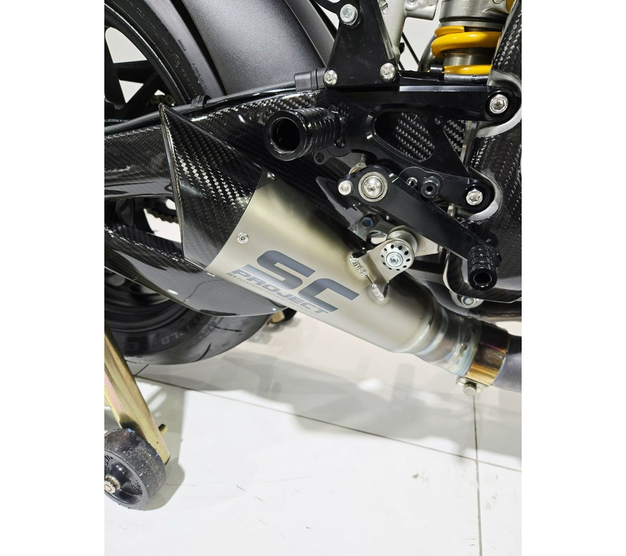 2024 Aprilia Tuono V4 Factory 1100