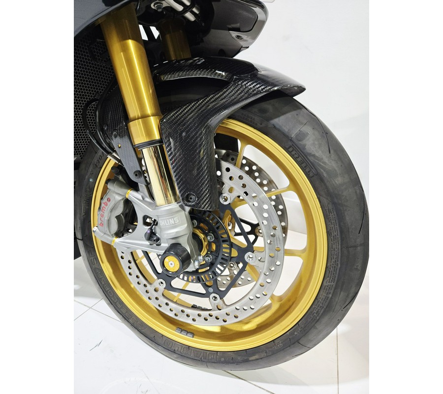 2024 Aprilia Tuono V4 Factory 1100
