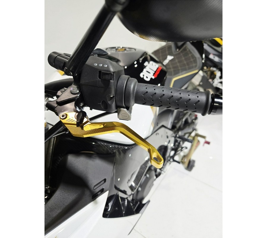 2024 Aprilia Tuono V4 Factory 1100