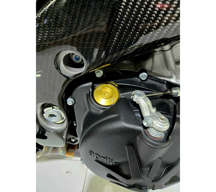 2024 Aprilia Tuono V4 Factory 1100