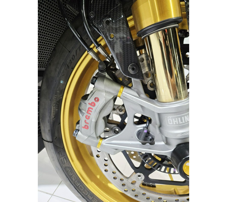 2024 Aprilia Tuono V4 Factory 1100