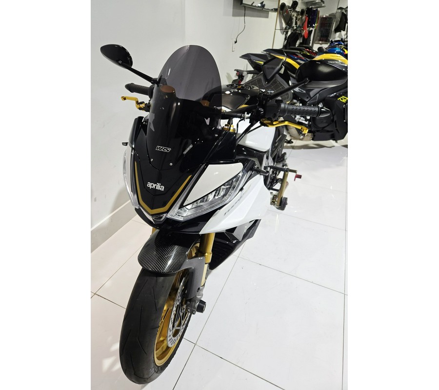 2024 Aprilia Tuono V4 Factory 1100