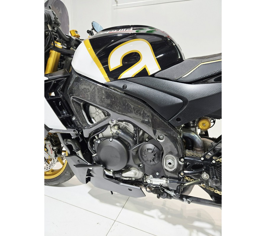 2024 Aprilia Tuono V4 Factory 1100