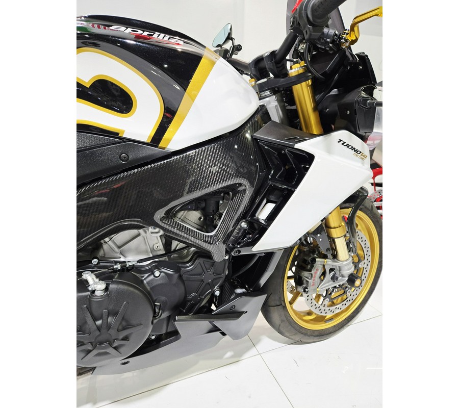 2024 Aprilia Tuono V4 Factory 1100