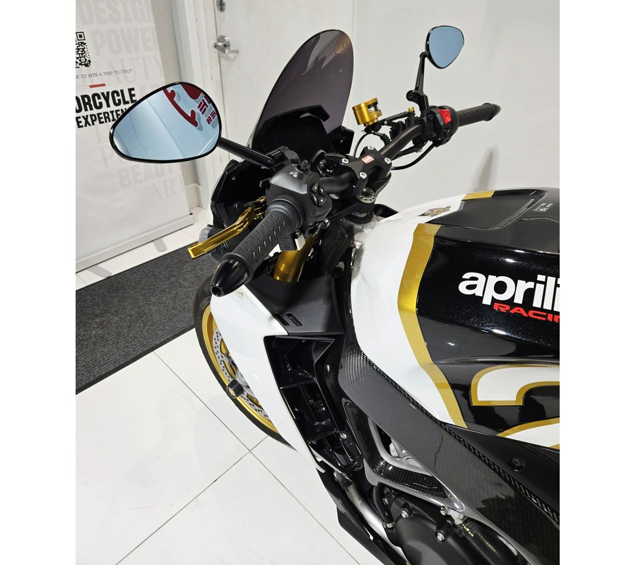 2024 Aprilia Tuono V4 Factory 1100