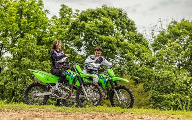 2027 Kawasaki KLX 230R S
