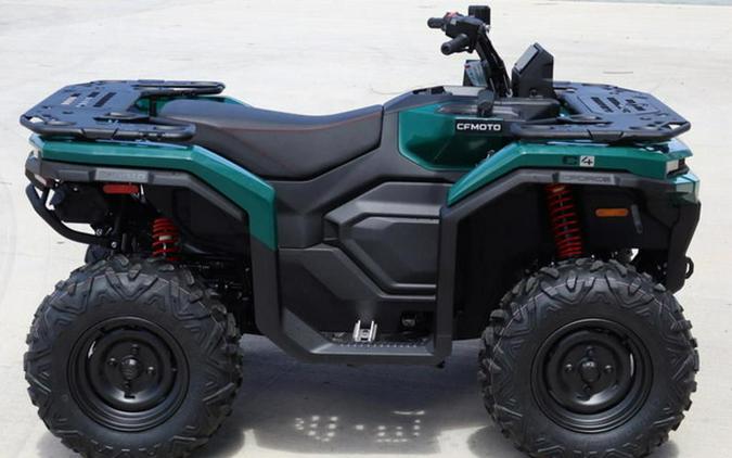 2027 CFMOTO CFORCE C4