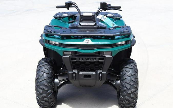 2027 CFMOTO CFORCE C4