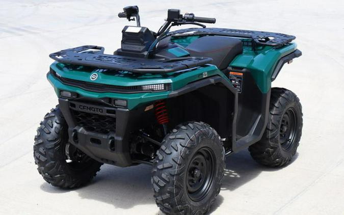 2027 CFMOTO CFORCE C4