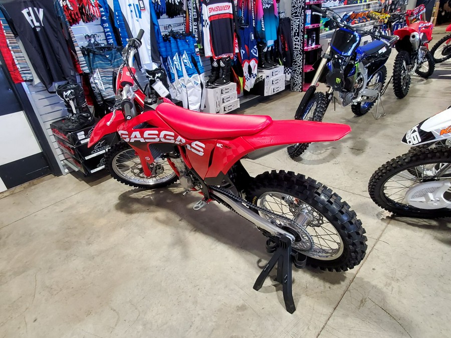 2023 GASGAS MC 450F