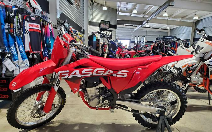 2023 GASGAS MC 450F