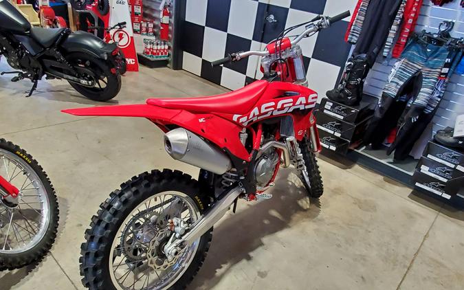 2023 GASGAS MC 450F