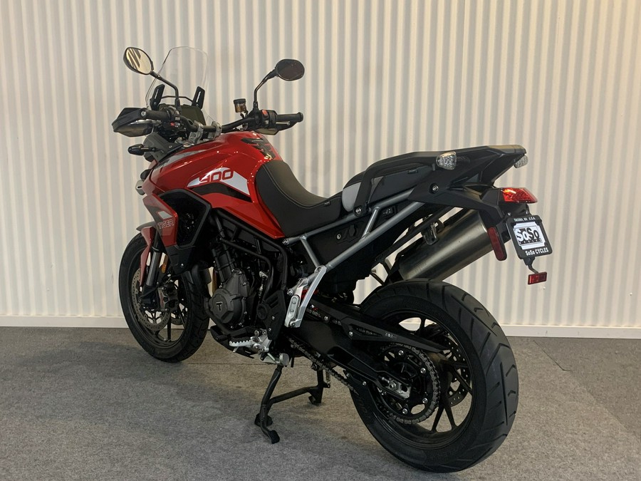 2022 Triumph Tiger 900 GT Pro