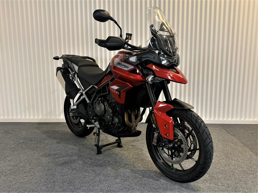 2022 Triumph Tiger 900 GT Pro