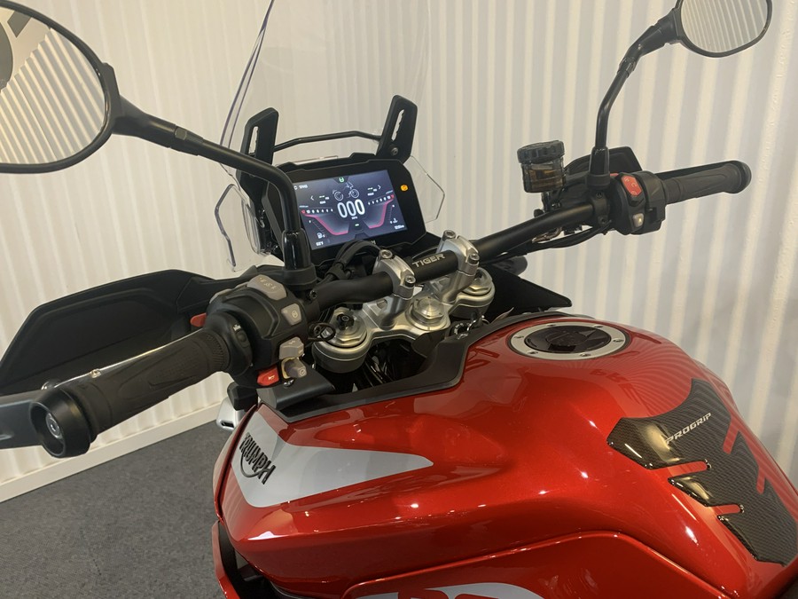2022 Triumph Tiger 900 GT Pro