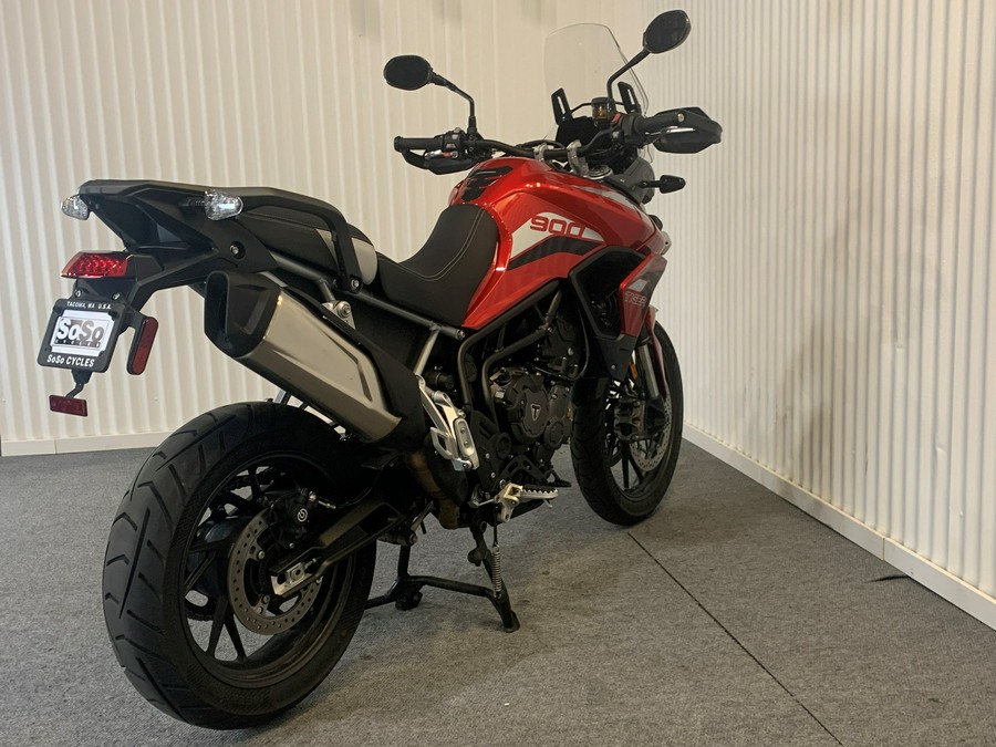 2022 Triumph Tiger 900 GT Pro