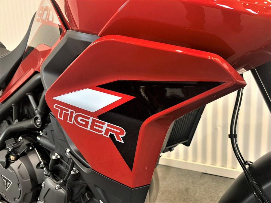 2022 Triumph Tiger 900 GT Pro