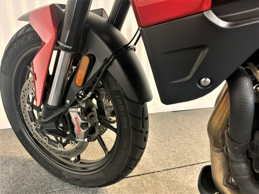 2022 Triumph Tiger 900 GT Pro