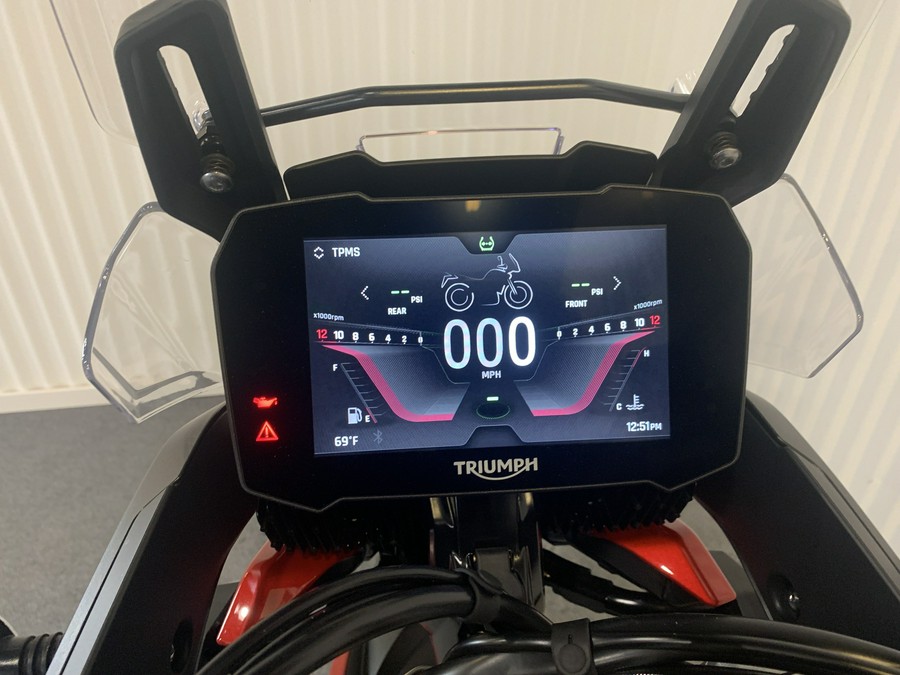 2022 Triumph Tiger 900 GT Pro