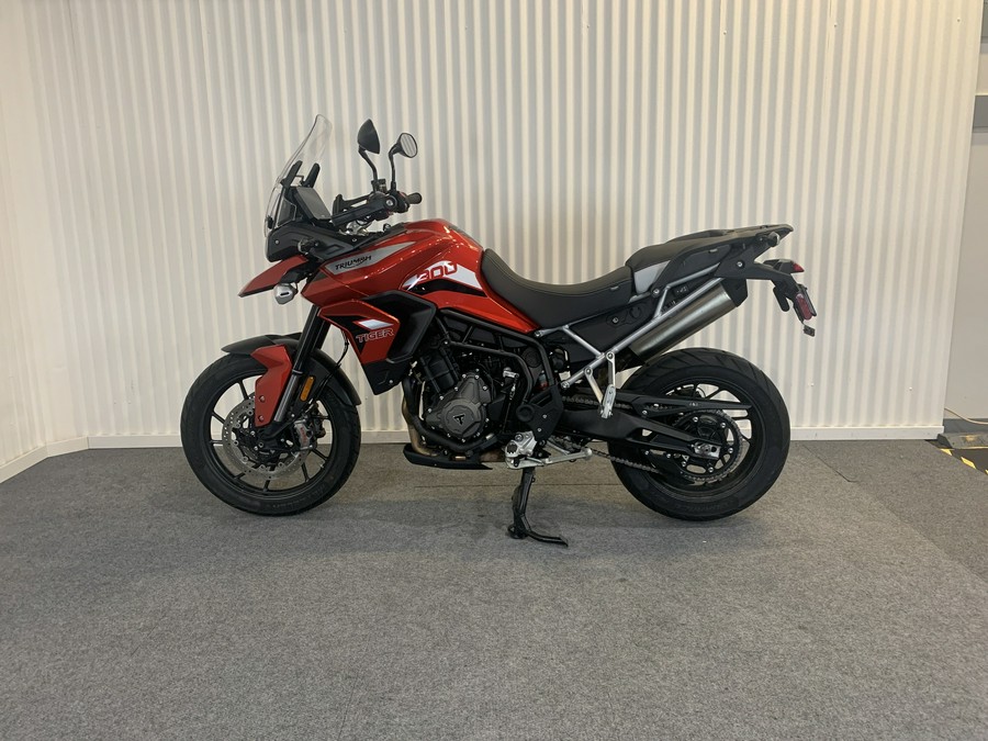 2022 Triumph Tiger 900 GT Pro