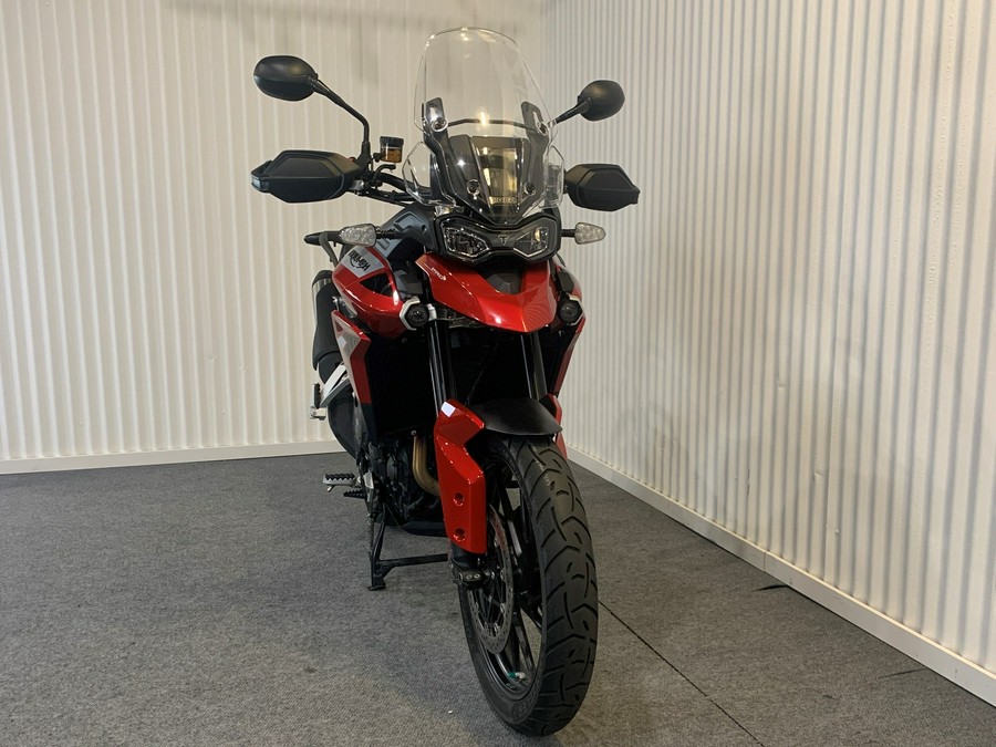 2022 Triumph Tiger 900 GT Pro
