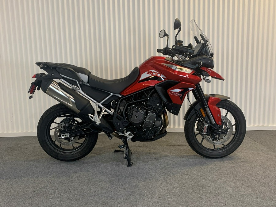 2022 Triumph Tiger 900 GT Pro