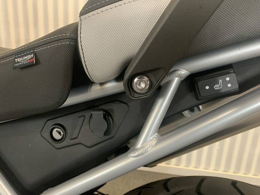 2022 Triumph Tiger 900 GT Pro