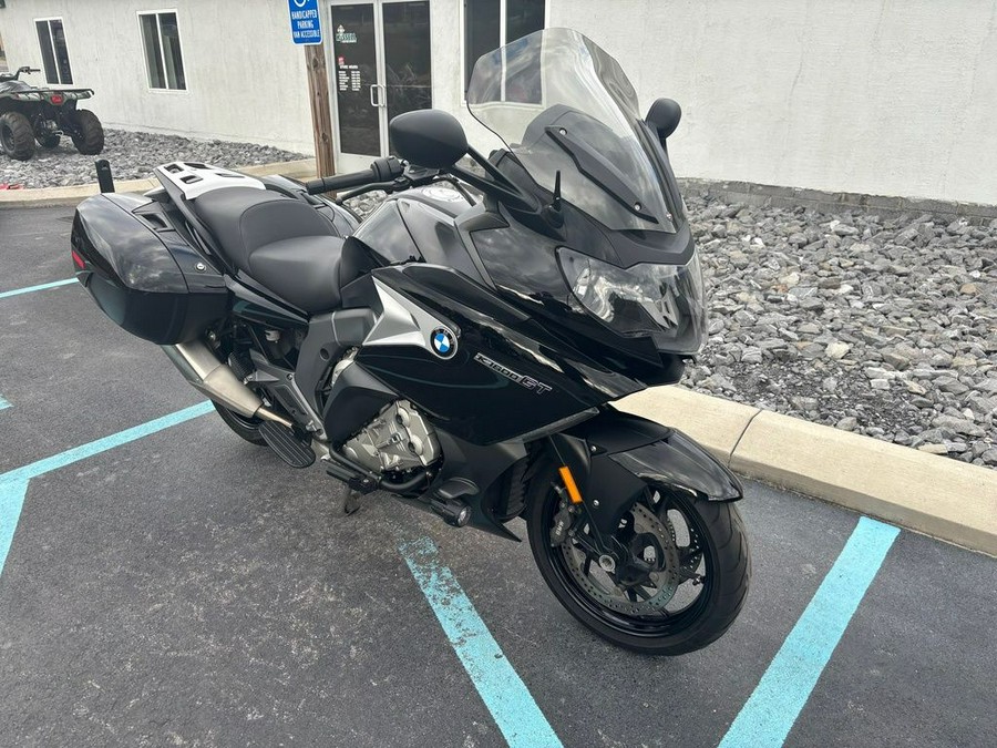 2020 BMW K 1600 GT Black Storm Metallic