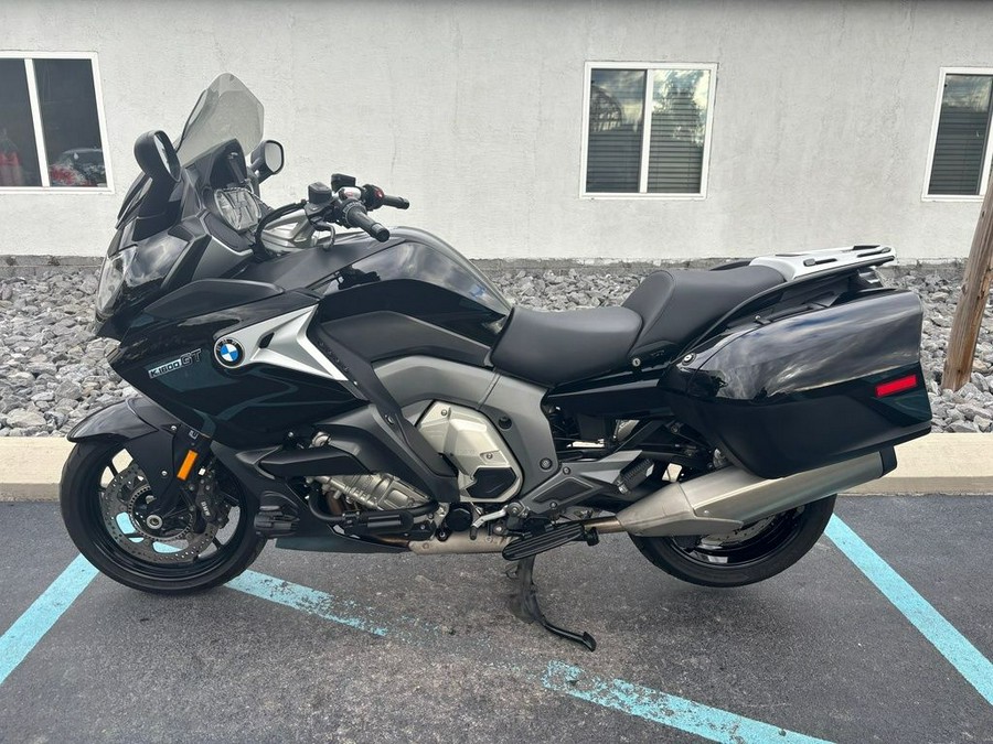 2020 BMW K 1600 GT Black Storm Metallic