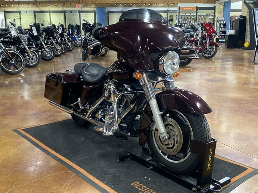 2006 Harley-Davidson Touring FLHX - Street Glide