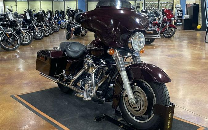 2006 Harley-Davidson Touring FLHX - Street Glide