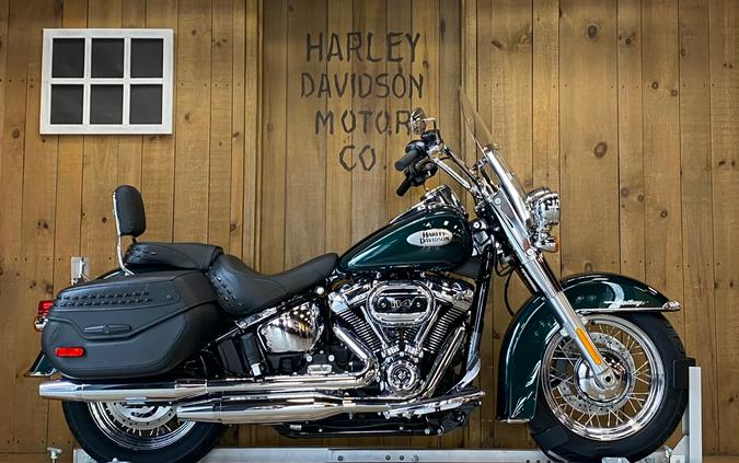 2024 Harley-Davidson Heritage 114