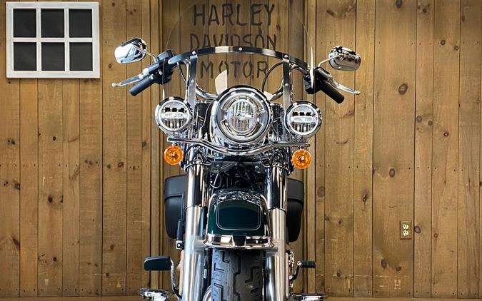 2024 Harley-Davidson Heritage 114