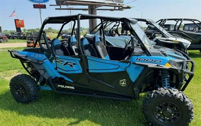 2020 Polaris RZR XP 4 1000