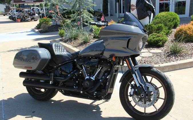 2022 Harley-Davidson Low Rider ST