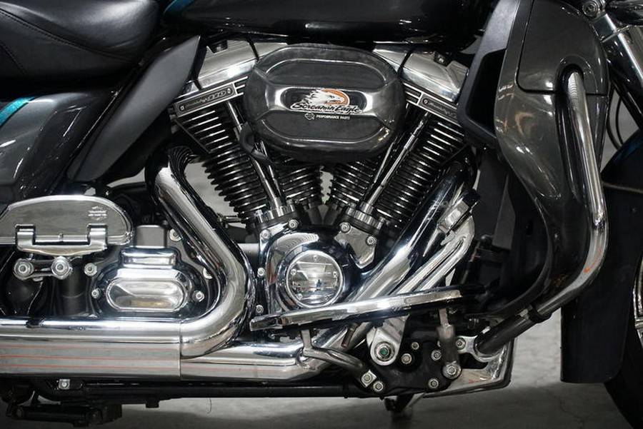 2015 Harley-Davidson® FLHTKSE - CVO™ Limited