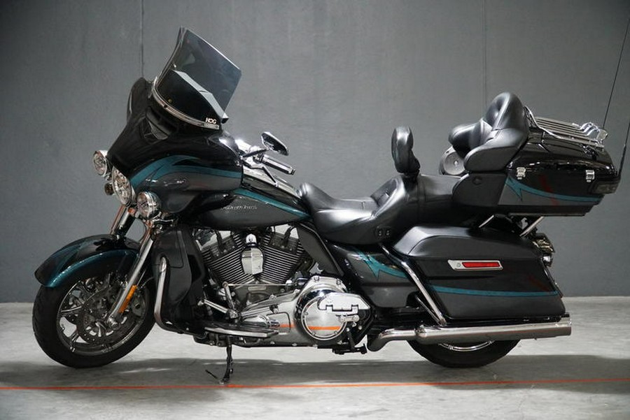 2015 Harley-Davidson® FLHTKSE - CVO™ Limited