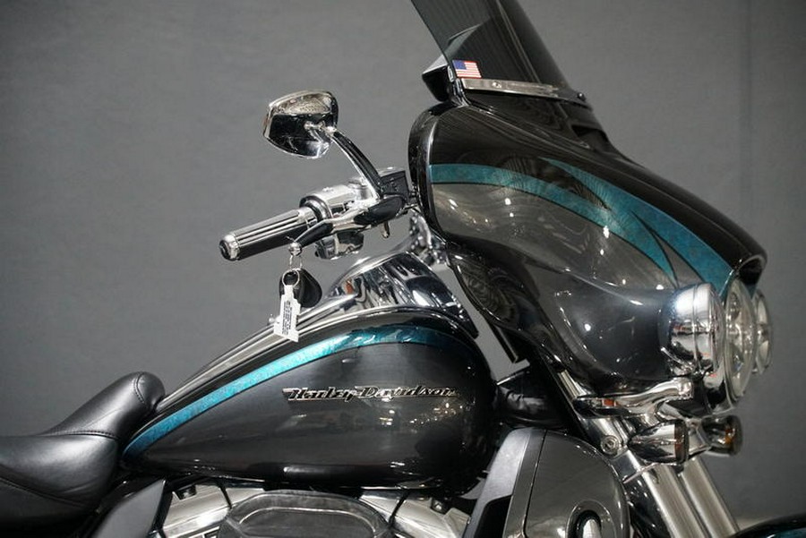 2015 Harley-Davidson® FLHTKSE - CVO™ Limited