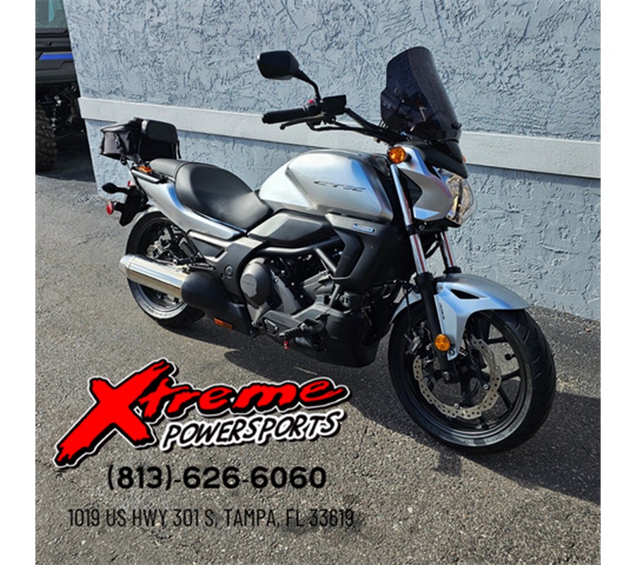 2015 Honda CTX®700N DCT ABS