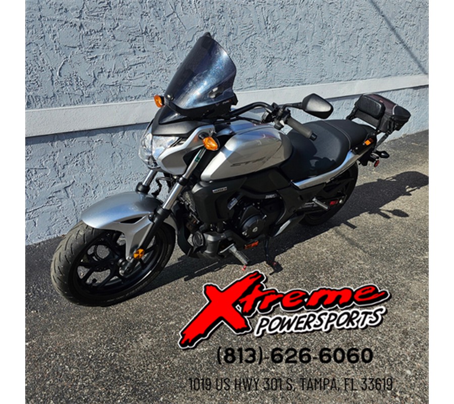 2015 Honda CTX®700N DCT ABS