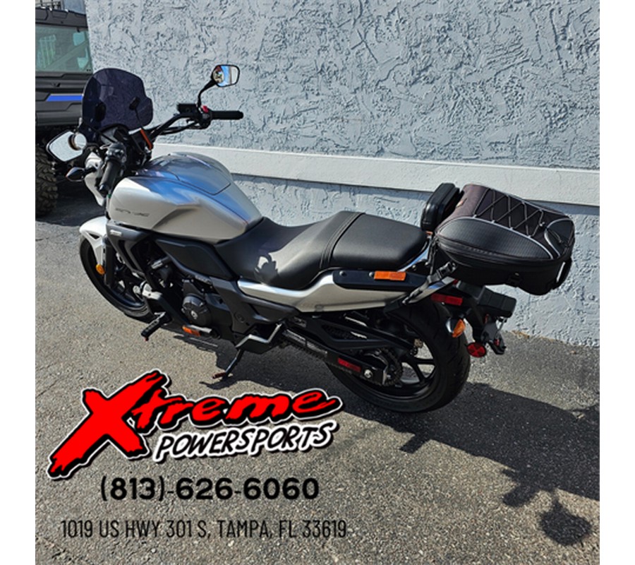 2015 Honda CTX®700N DCT ABS