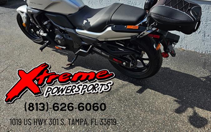 2015 Honda CTX®700N DCT ABS