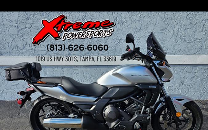 2015 Honda CTX®700N DCT ABS